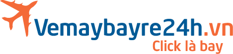 Vé máy bay giá rẻ 24h