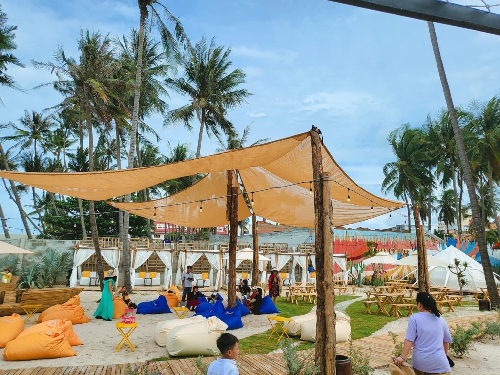 Vé Mango Beach Phan Thiết