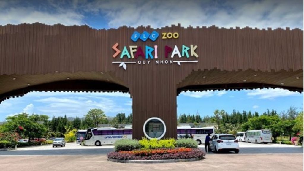 Vé FLC Zoo Safari Park Quy Nhơn
