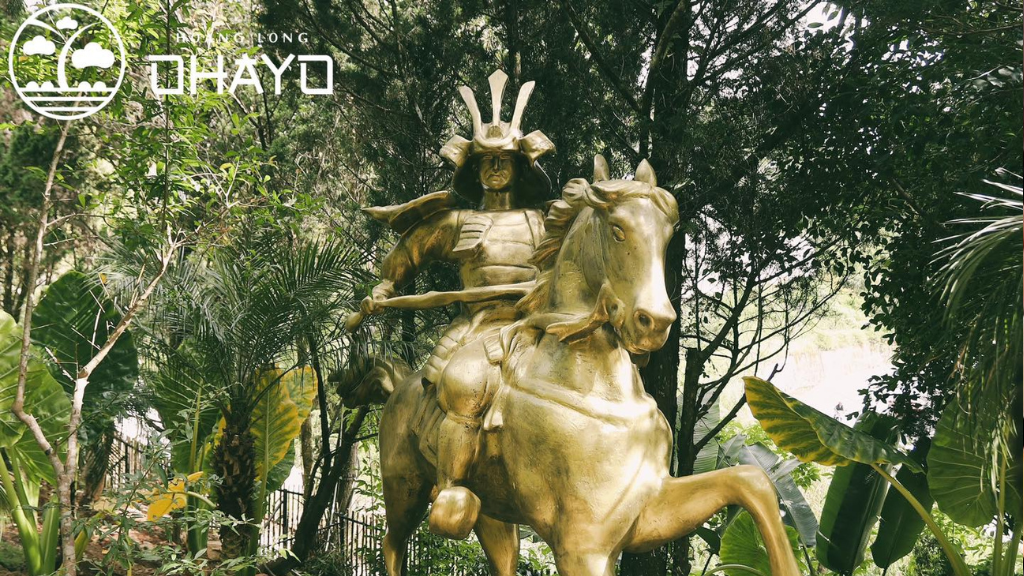 Vé tham quan Khu du lịch Hoàng Long Ohayo – Đà Lạt